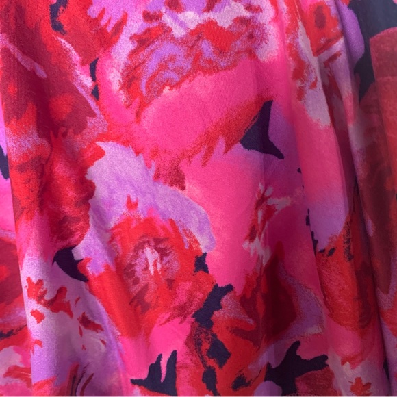 Girl’s All in Motion Printed Athletic Skort - Picture 9 of 11